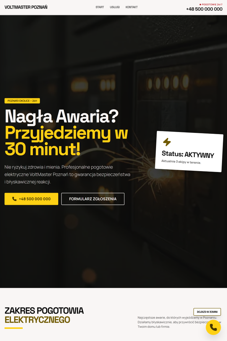 Pogotowie Elektryczne